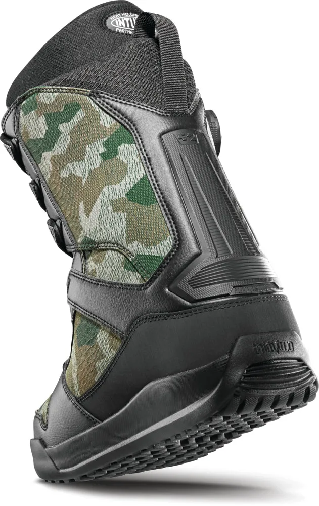 32 (Thirty Two) Diesel Hybrid Snowboard Boots in Black and Camo 2024