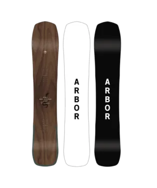 Arbor A Frame Snowboard 2025