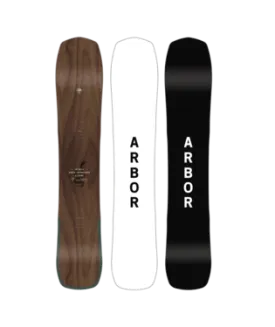 Arbor A Frame Snowboard 2025