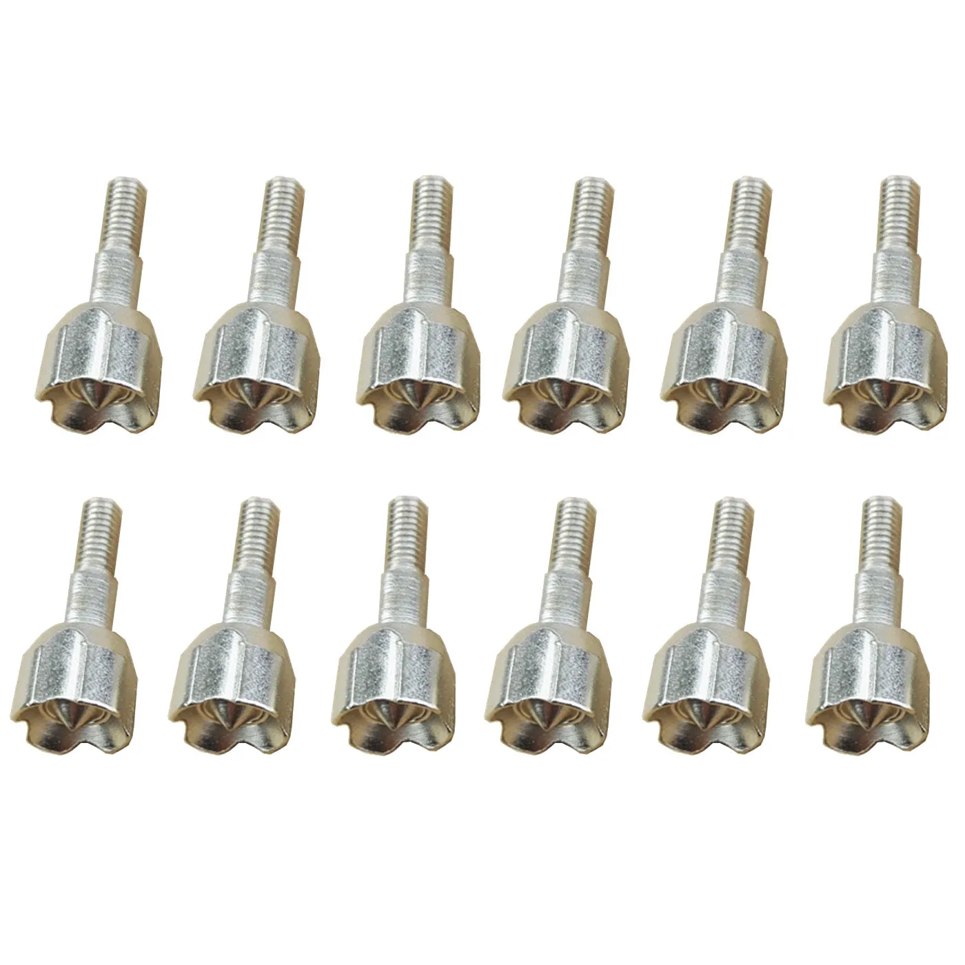 🎯Archery Broadheads Arrowheads 100 Grain Screw-in Tip Points Hunting Crossbow