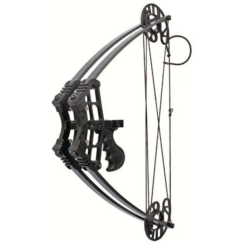 🎯Archery Triangle Compound Bow Hunting Fishing Equipment
