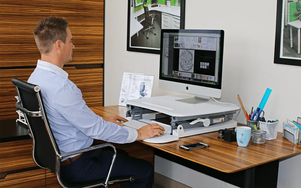 Arise Deskalator