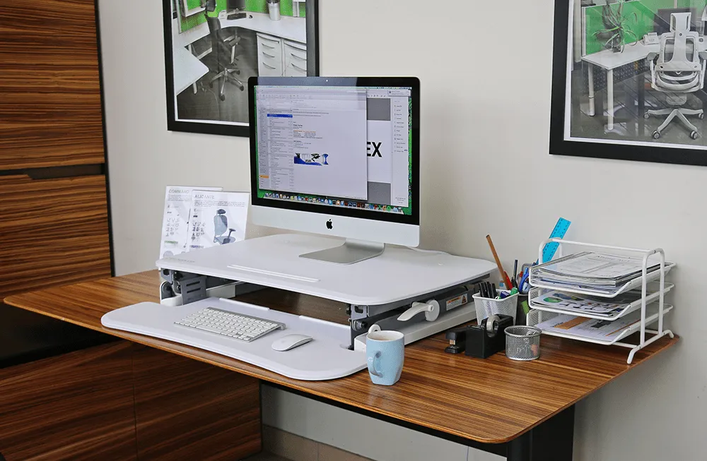 Arise Deskalator