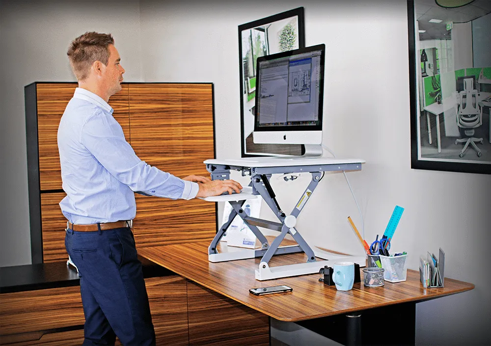 Arise Deskalator