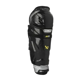 BAUER SUPREME M3 SHIN GUARD INTERMEDIATE