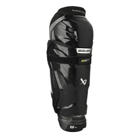 BAUER SUPREME M5PRO SHIN GUARD SENIOR