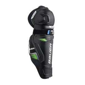 BAUER X SHIN GUARD JUNIOR S24