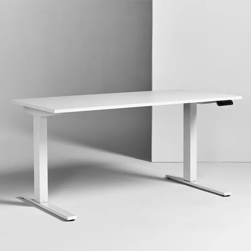Beamless eFloat Go Height Adjustable Table