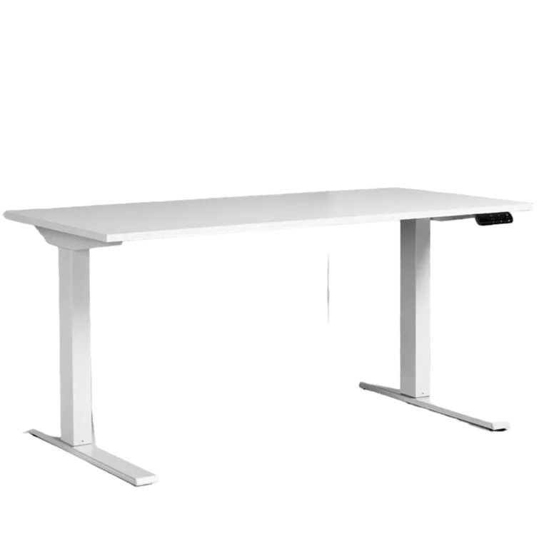Beamless eFloat Go Height Adjustable Table