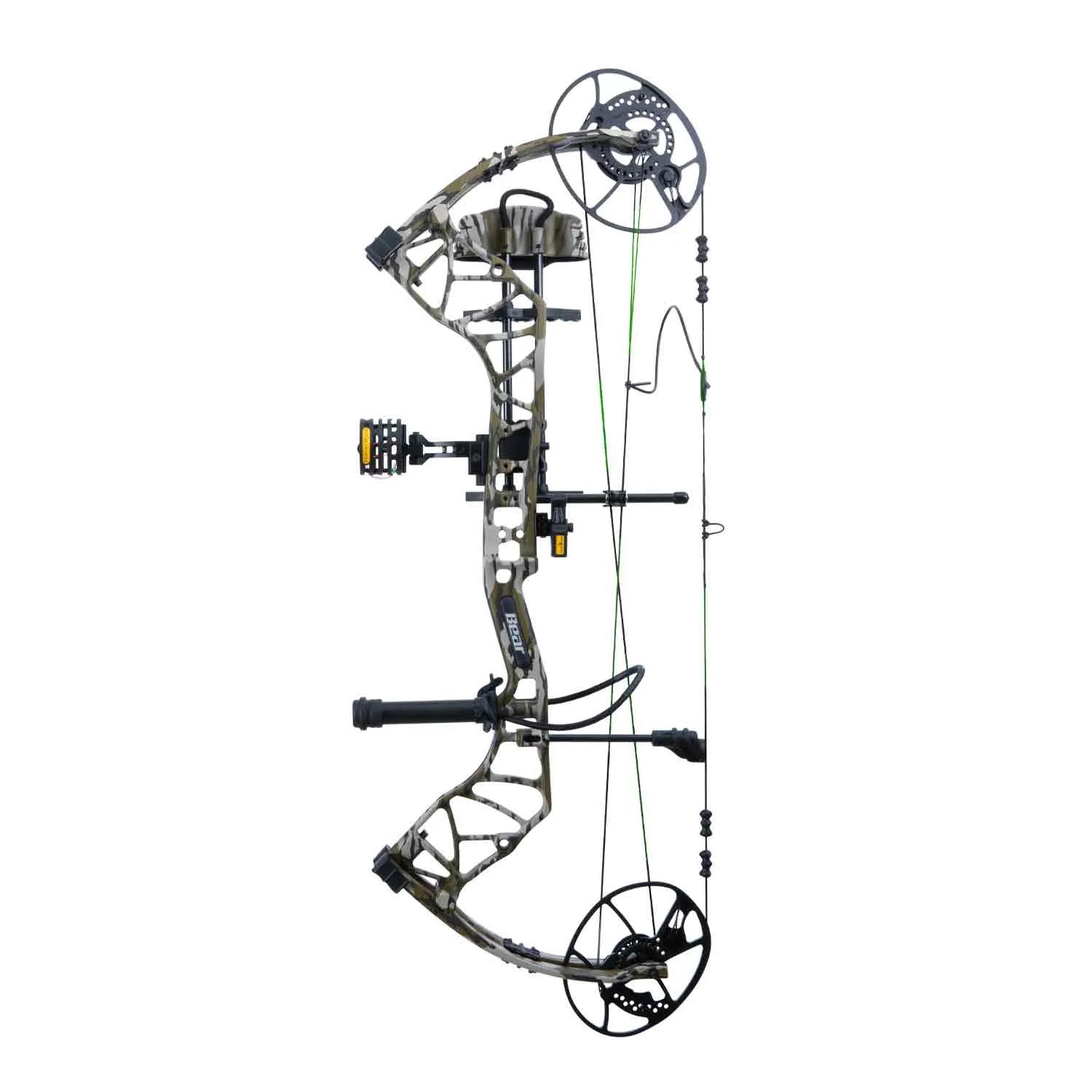 Bear Gamekeeper RTH Compound Bow Package