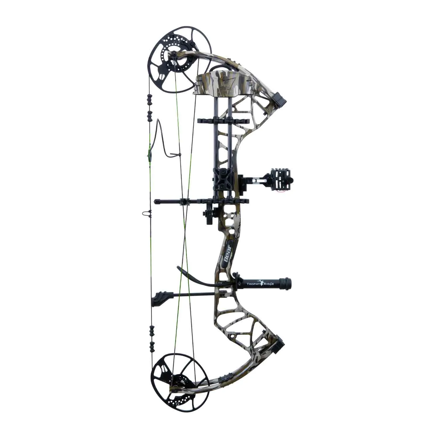 Bear Gamekeeper RTH Compound Bow Package
