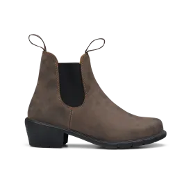 Blundstone 1677 - Women's Series Heel Rustic Brown