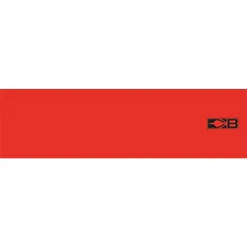 Bohning Arrow Wraps Neon Red 7 In. Standard 13 Pk.
