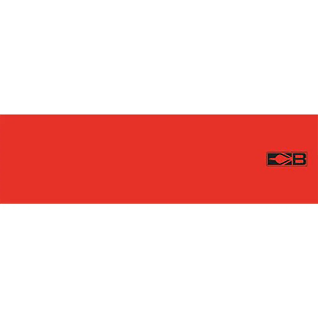 Bohning Arrow Wraps Neon Red 7 In. Standard 13 Pk.