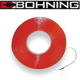 BOHNING | FLETCH TAPE 60 FEET ROLL | ARROWS & ACCESORIOS  | FLETCH TAPE & GLUE'S