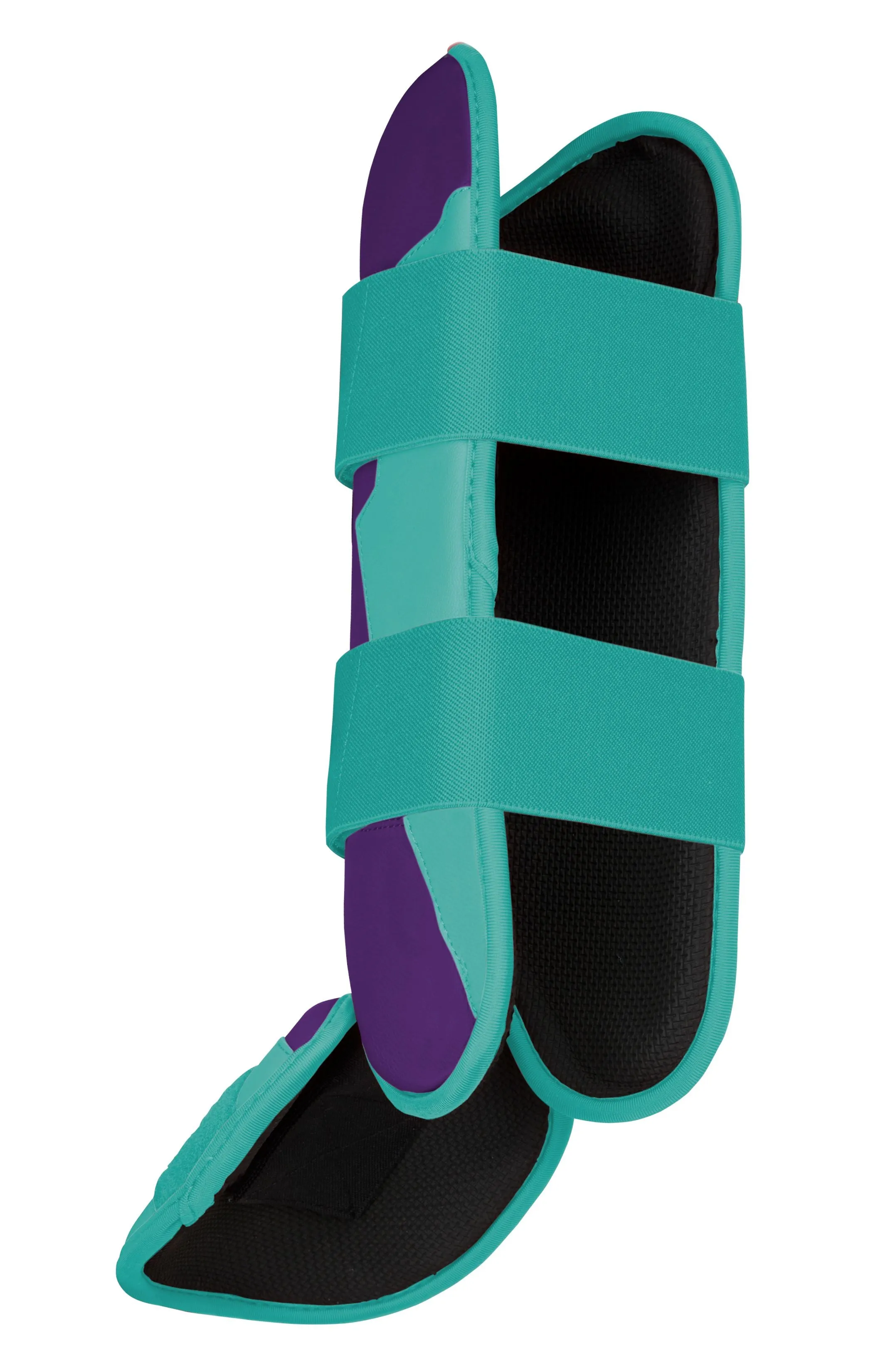 BRUCE BOLT Creator Series Leg Guard - MARTE PURPLE