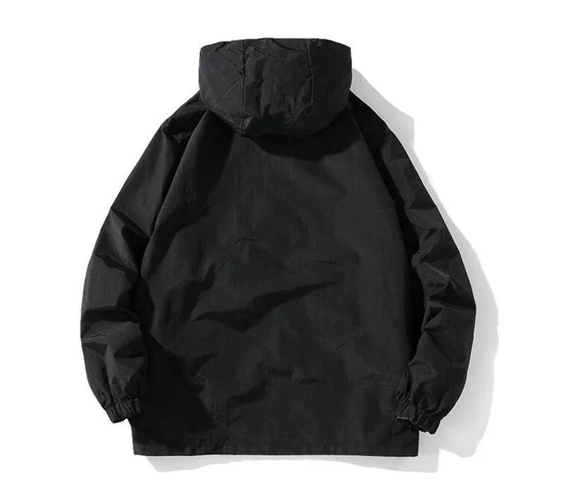 Camouflage Jacket