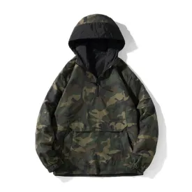Camouflage Jacket