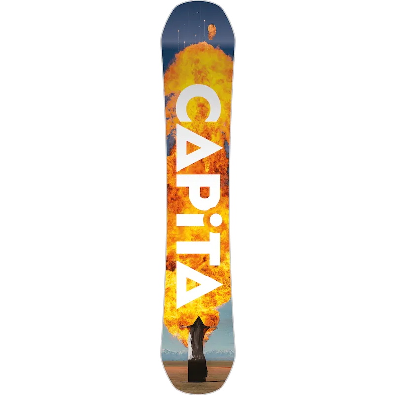 Capita Defenders of Awesome Snowboard 2025