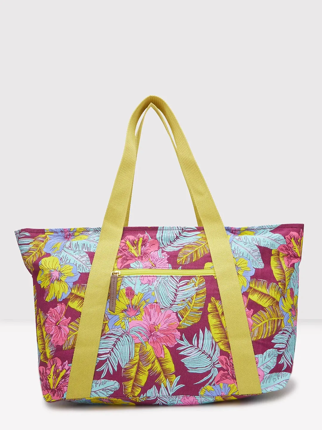 Caprese Gabriel Tote Large (E) Burgundy