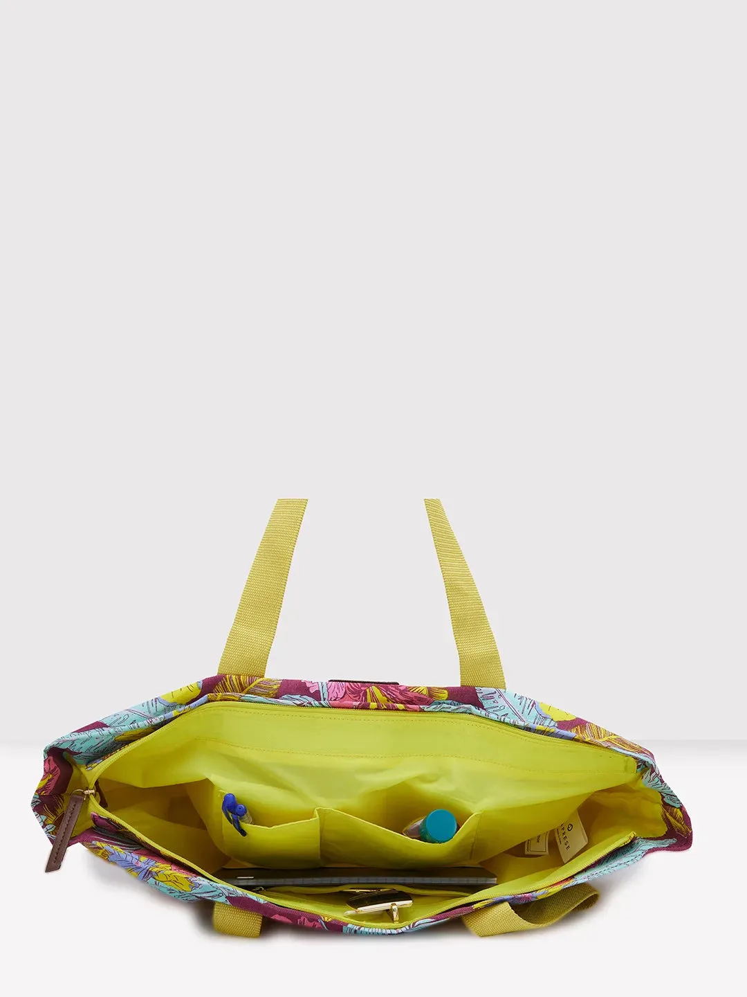 Caprese Gabriel Tote Large (E) Burgundy