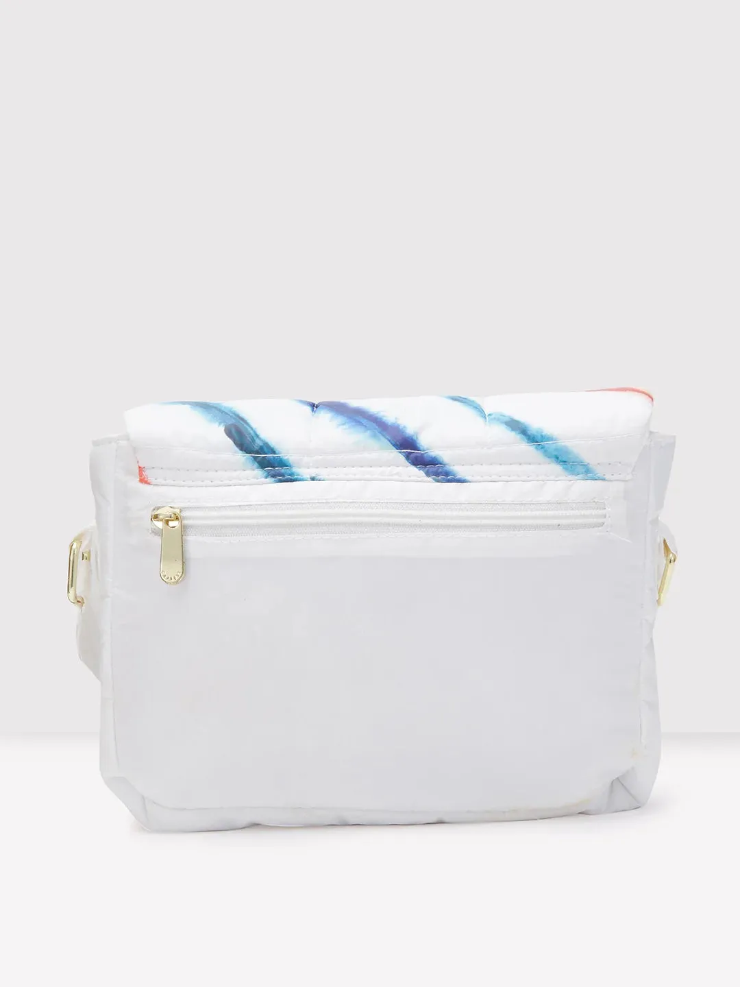 Caprese Pepper Sling Medium Cream