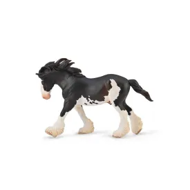 CollectA Clydesdale Stallion Horse Figure 88981