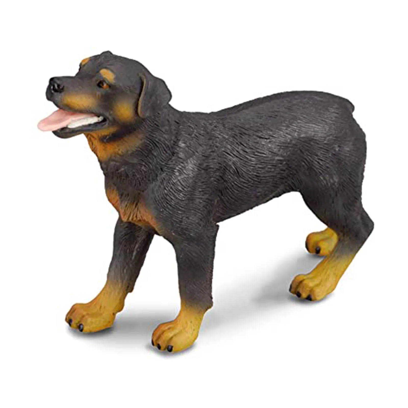 CollectA Rottweiler Animal Figure 88189