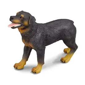 CollectA Rottweiler Animal Figure 88189
