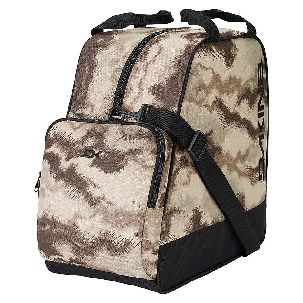 Dakine Ashcroft Camo Polyester Ski/Snowboard Boot 30L Bag - 08300482-ASHCROFTCAMO
