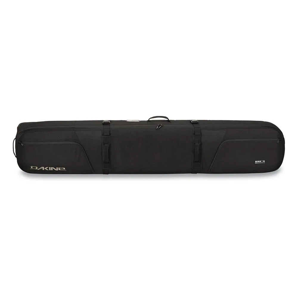 Dakine Unisex High Roller Snowboard Boardbag 175 cm Black Bag - 10001462-175-BLACK