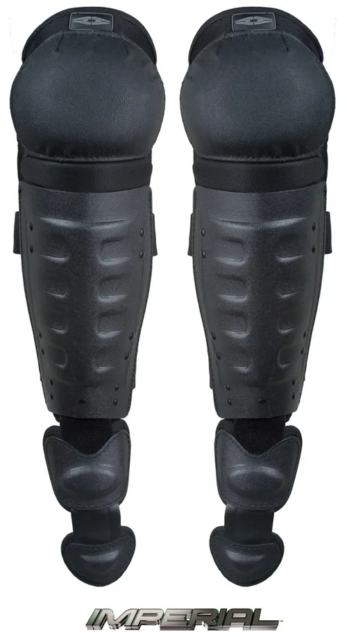 Damascus Gear DSG100 Hard Shell Knee-Shin Guards