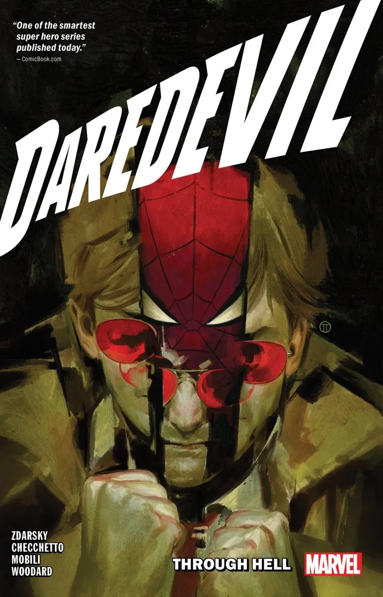 Daredevil By Chip Zdarsky Vol. 3: Through Hell TP