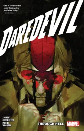 Daredevil By Chip Zdarsky Vol. 3: Through Hell TP