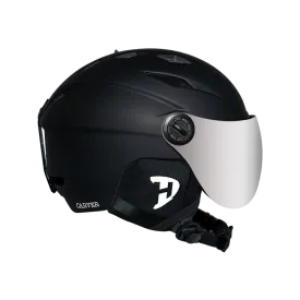 Daytona Carver Snow Ski  Helmet w/ Shield