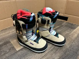 Deeluxe Spark XV TFP Snowboard Boots Women 6.5 Mondo 24.0