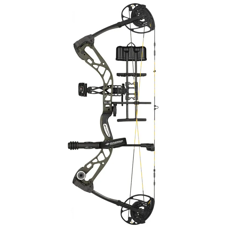 Diamond Archery Pro 320 Compound Bow Package