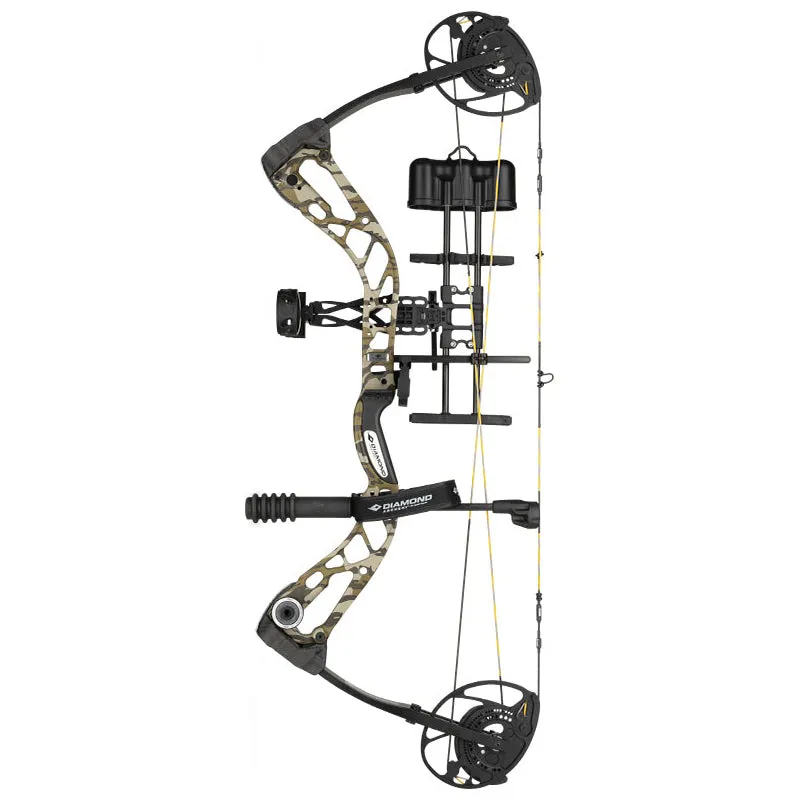 Diamond Archery Pro 320 Compound Bow Package