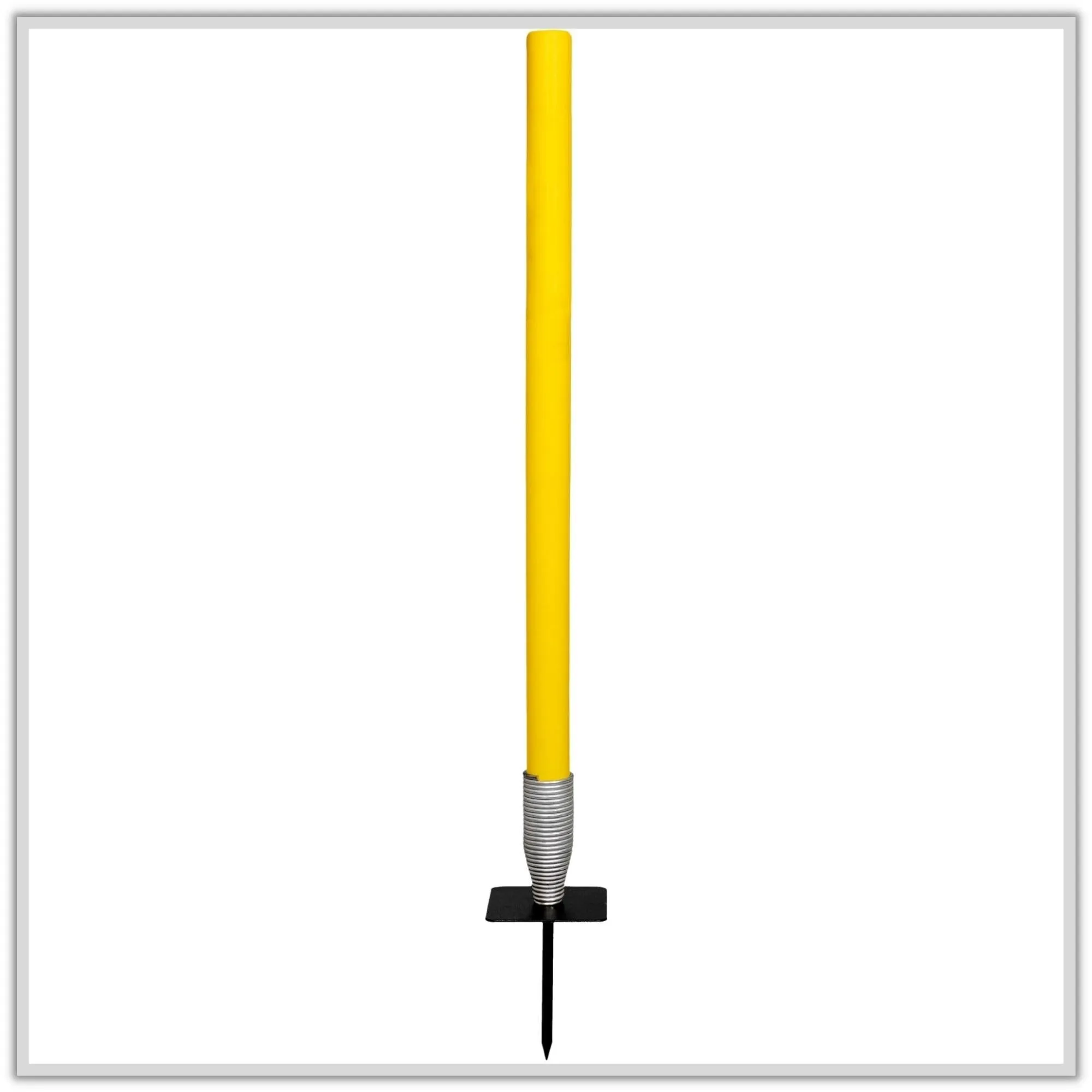 DSC Stump, Plastic Target Stump with Metal Spring