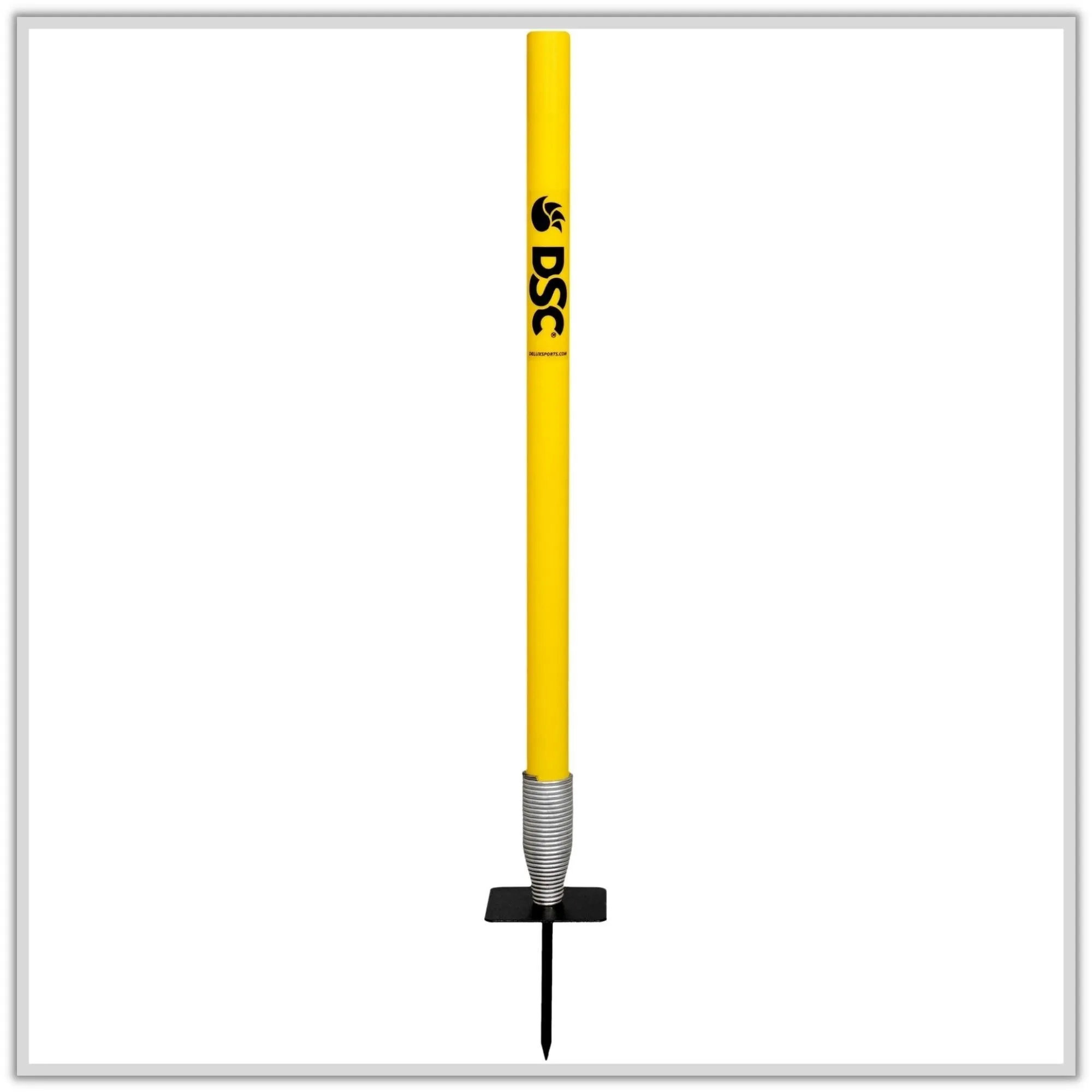 DSC Stump, Plastic Target Stump with Metal Spring