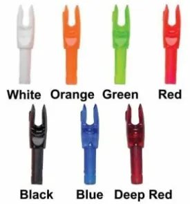 EASTON | G NOCK SMALL 0.88  | ARROWS & ACCESORIOS  | INSTERT NOCKS