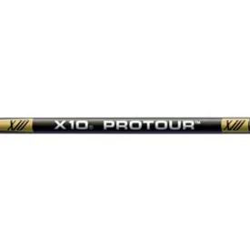 EASTON | X10 PROTOUR ARROW SHAFTS (ALL SERIES) | ARROWS & ACCESORIOS  | ARROWS CARBON & POINTS