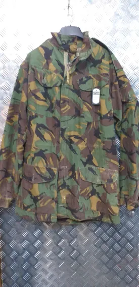 Ex. Nz Army DPM - Jacket ( Used )