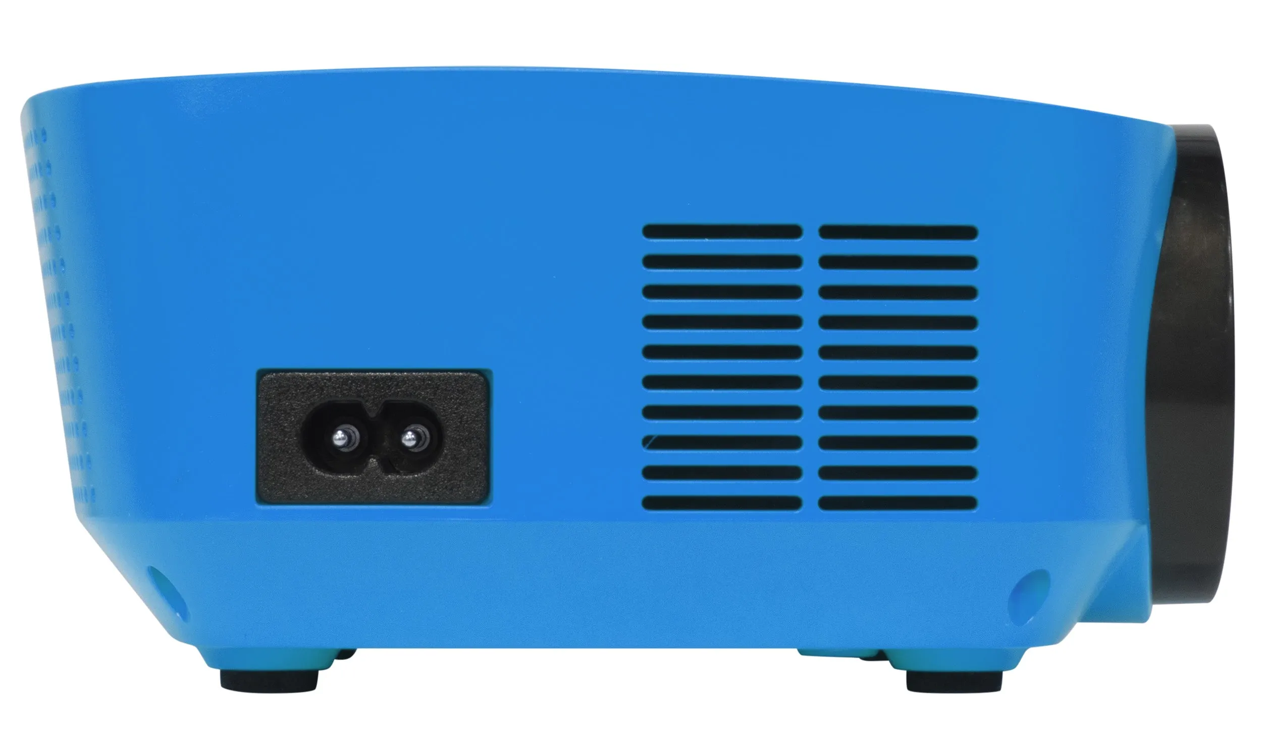 Flare 100 Artist HD Digital Projector with Monopod Arm Clamp Stand - HDMI, Art Grids, and Wi-Fi