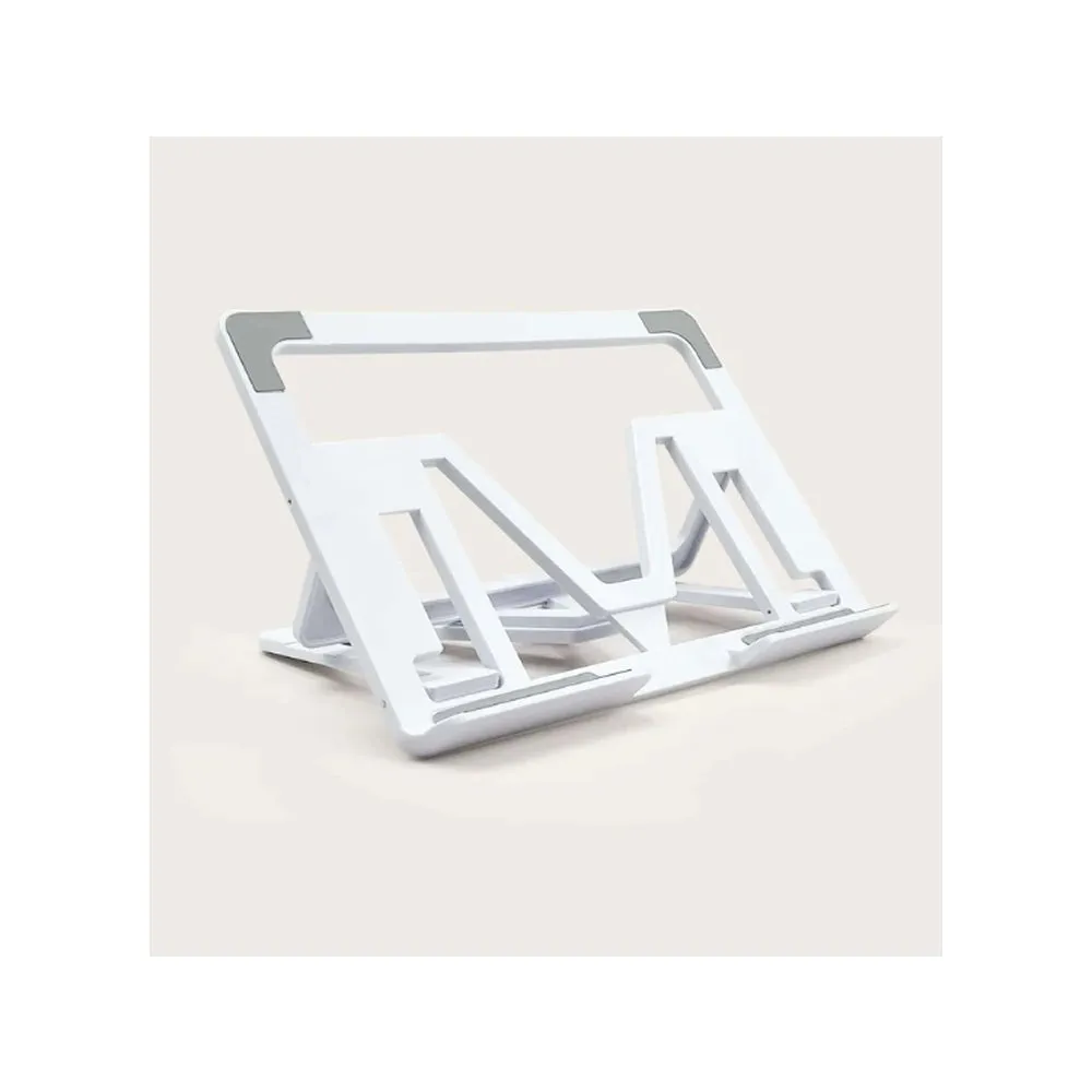 Foldable Pad And Desktop Stand With Stable Base Ad-14