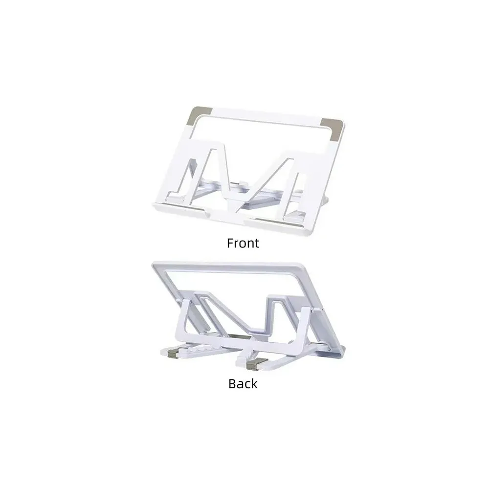 Foldable Pad And Desktop Stand With Stable Base Ad-14