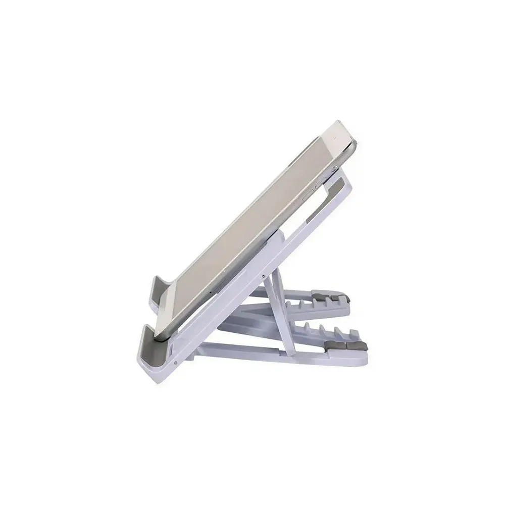Foldable Pad And Desktop Stand With Stable Base Ad-14