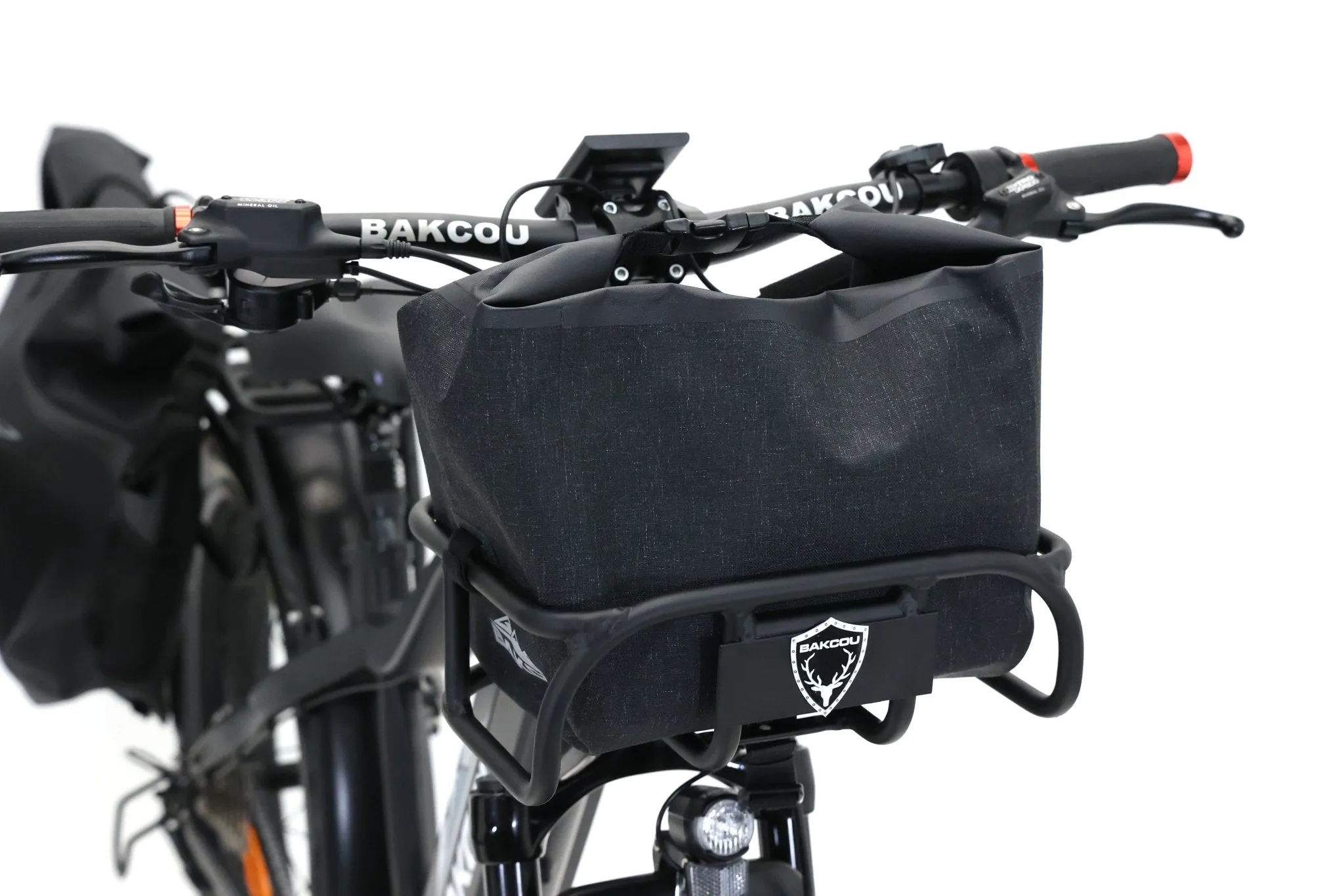 Front Basket Bag