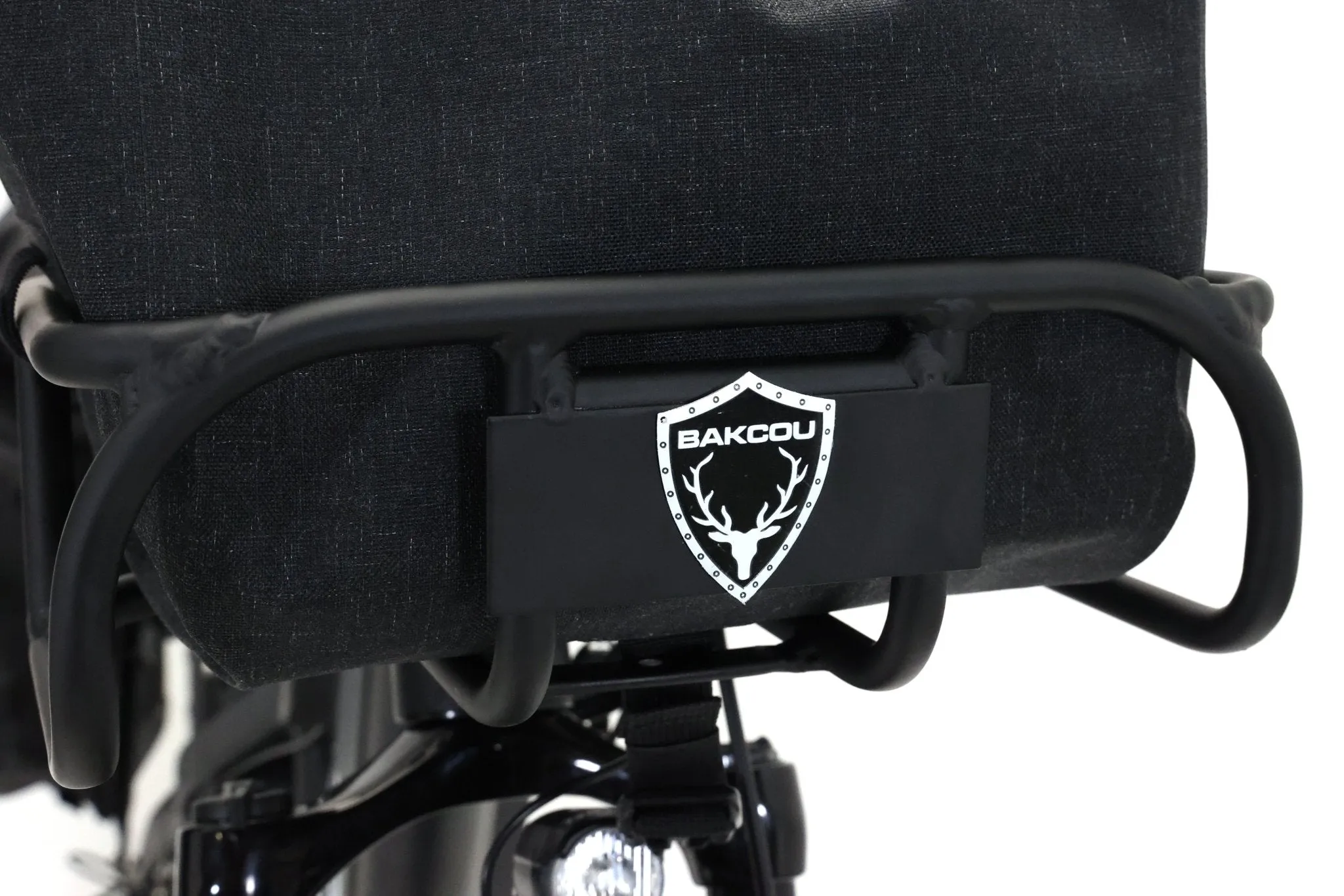 Front Basket Bag