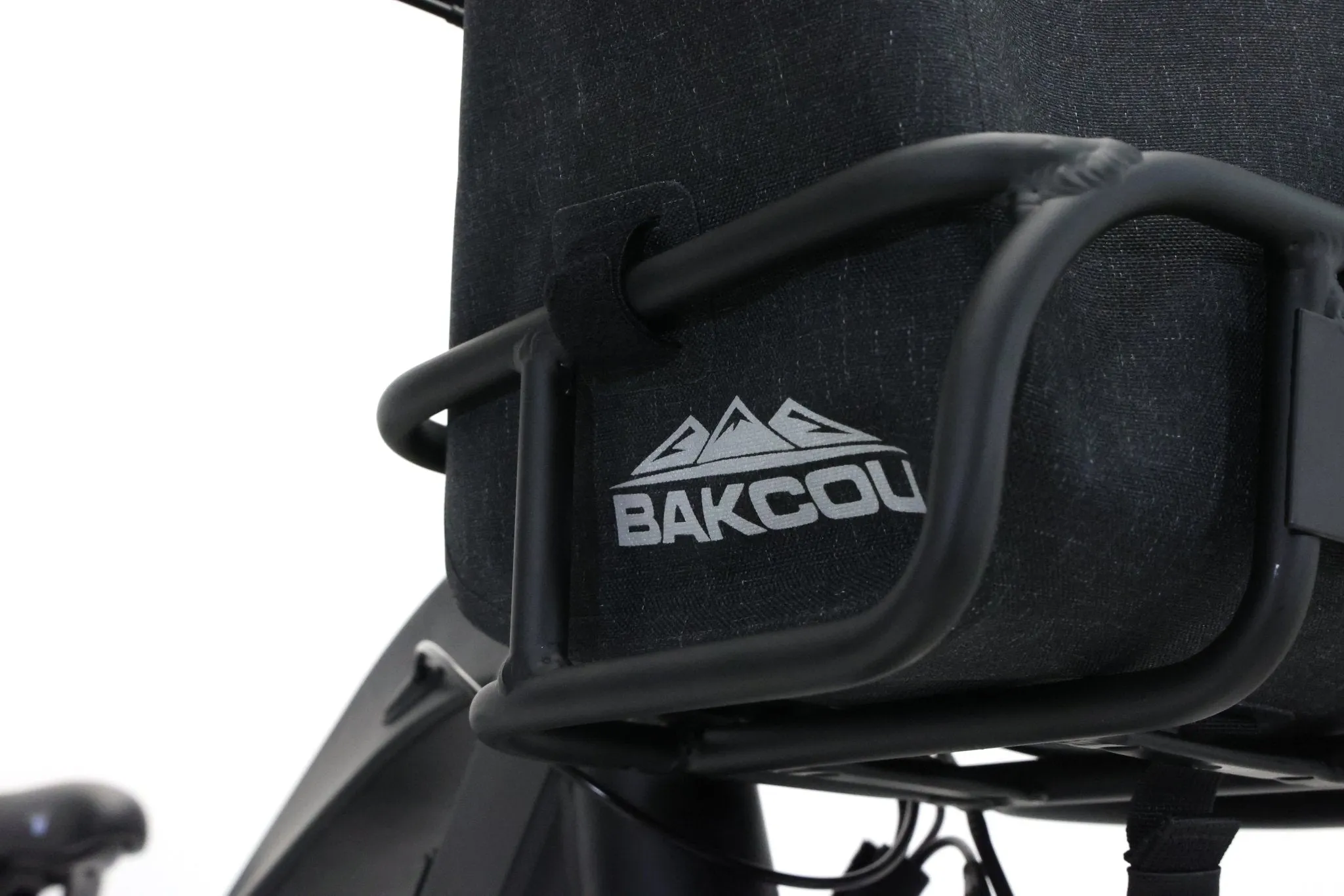 Front Basket Bag